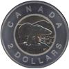 Image 2 : 2004 specimen Twoonie relief Cameo model