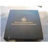Image 5 : 2010 Brilliant Uncirculated silver dollar with Box and COA
