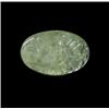 3.27ct. Stunning Green Beautiful Natural Carved Emerald  (GEM-22033)