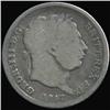 1817 Britain George III Shilling Better Grade (COI-7070)