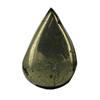 19.47ct Fabulous Cut & Polished Pyrite Gem Pear (GEM-22113)