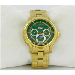 New Jacot Mens CHRONO Style Watch Retail $2495 (WAT-147)