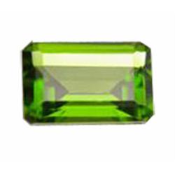 0.90 ct Scintillating Luster Chrome Diopside  (GEM-19586A)