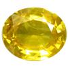 1.13ct Neon Yellow Sapphire (GEM-24375)