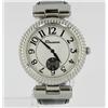 New Rousseau Mens Stainless  Sport Watch Ret $1695 (WAT-154)