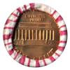 Image 2 : 1985D Lincoln Cent RARE Never Opened Original Bank Roll 50 GEMS (COI-5529)