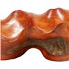 Image 3 : Rare Large Rosewood Burl Bowl (DEC-068)