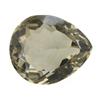44.52ct Natural Smokey Quartz Pear Cut (GEM-26244)
