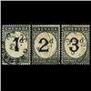 Image 1 : 1892 Grenada Postage Due Set Nice (STM-0581)