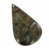 49.42ct Rare Pietersite Gem Pear Cut (GEM-20809)