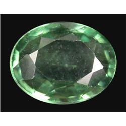 1.36ct Quality Green Sapphire Ceylon (GEM-19884)