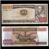 1984 Bolivia 5000 Pesos Crisp Uncirculated Note (CUR-05581)