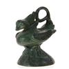 Image 1 : Duck Opium Weight Early 1900s Bronze (ANT-248)
