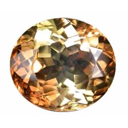 18.13ct Ravishing Imperial Topaz Oval (GEM-22699)