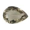 36.52ct Natural Smokey Quartz Pear Cut (GEM-26245)