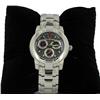 New Lamborghini Swiss Movement Chrono Style SS Watch Retail $2295 (WAT-158)