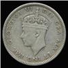 1938 Canada Newfoundland 10c Silver Hi Grade RARE (COI-6740)