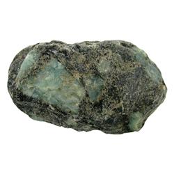 380.00ct Super Natural Rough Green Emerald Unheated (GEM-25774)