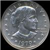 1979D Anthony Dollar Coin Graded GEM (COI-6924)