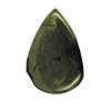 10.87ct Fabulous Cut & Polished Pyrite Gem Pear (GEM-22105)