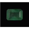 0.9ct Natural Columbian Emerald Gem Octagon (GEM-21557)