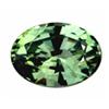 4mm Rare Top Green Sapphire Oval (GMR-0934)