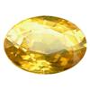 1.35ct Elegantly Natural Yellow Sapphire   (GEM-23779)