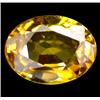 2.46ct Golden Yellow Ceylon Sapphire VVS HEATED ONLY (GEM-18958)