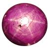 Image 1 : 4.85ct Sparkling 6 Sharp Rays Diffusion Star Ruby (GEM-23999)