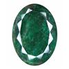 436+ct 100% Natural Green S. American Emerald Gemstone (GEM-9226)