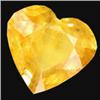 1.35ct Electric Yellow Sapphire  (GEM-19821)