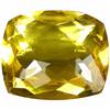238.0ct AAA Huge Lemon Yellow Africa Citrine Cushion   (GEM-23749)