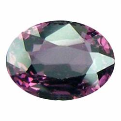 0.91ct Genuine Titanium Purple Sri-Lanka Spinel (GEM-21105)