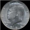 1984 Kennedy Half 50c Coin Graded GEM (COI-6916)