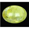 3.03ct Natural Grossular Mali Garnet Oval  (GEM-22713)