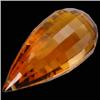 45.70ct Awesome Madeira Citrine Briolette Cut (GEM-23625)