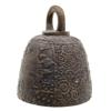Image 2 : Bronze Thai Elephant Bell  (ANT-528)