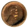 1960D Lg. Date Lincoln Cent RARE Never Opened Original Bank Roll 50 GEMS (COI-4813)