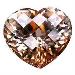 15.29ct Ravishing Natural Top Imperial Topaz Appraisal Estimate $38225 (GEM-22836)