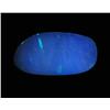 3.35ct Australian Black Opal Doublet Full Fire (GEM-22630D)