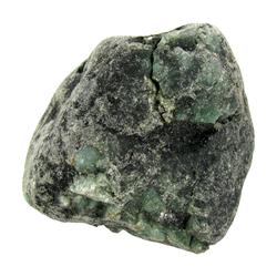 555.00ct Super Natural Rough Green Emerald Unheated (GEM-25777)
