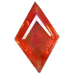 2.07ct Elegant Fancy Cut Natural Padparadscha Sapphire (GEM-24360)