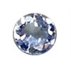 3mm Round Cut Blue Tanzanite VS (GMR-0383)