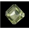 0.45ct Fancy Paraiba Tourmaline Square Cut (GEM-26087)