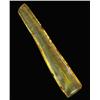 90ct 4 Inch Huge Prehistoric Amber (GEM-20904)