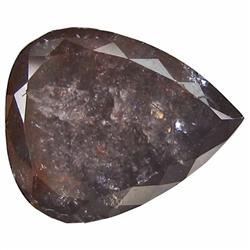2.53ct 100% Natural Cognac Red Diamond (GEM-21371)