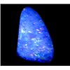 5.38ct Australian Black Opal Doublet Full Fire (GEM-22608B)