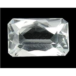 2.05ct Beautiful Natural Pakistan Aquamarine Hi Grade (GEM-25460)