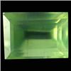 Image 1 : 8.40ct Extremely Rare Faceted Prehnite Australia  (GEM-23580)