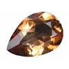 9.87ct Imperial Topaz Pear Unheated Appraisal Estimate $24675 (GEM-19854)